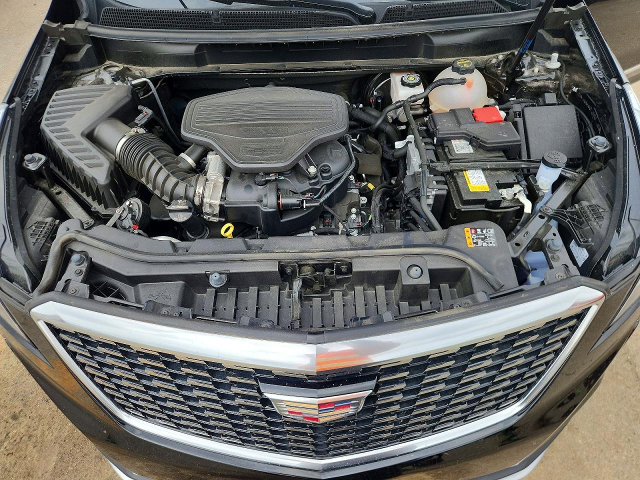 2025 CADILLAC XT5