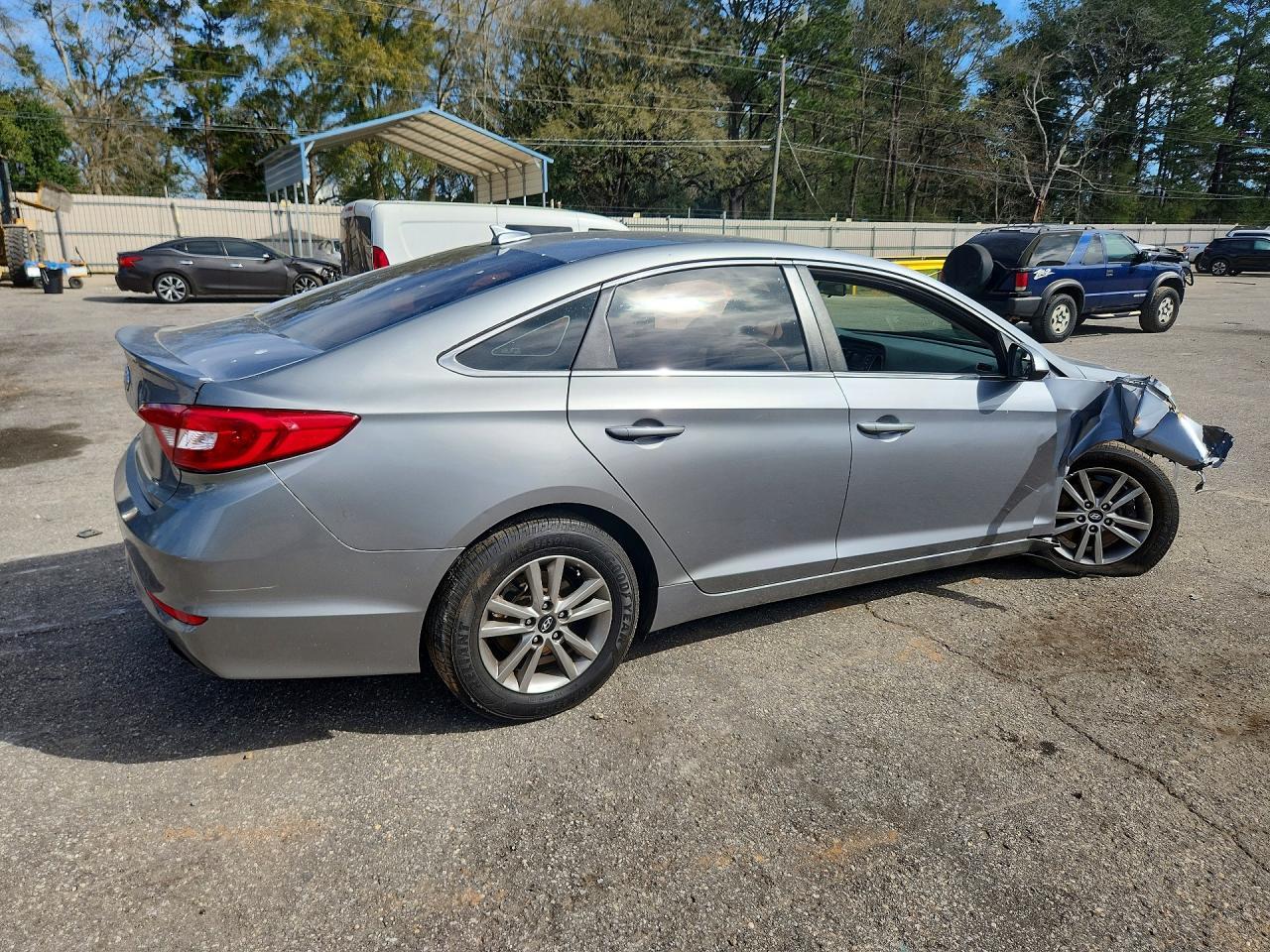 2017 HYUNDAI SONATA