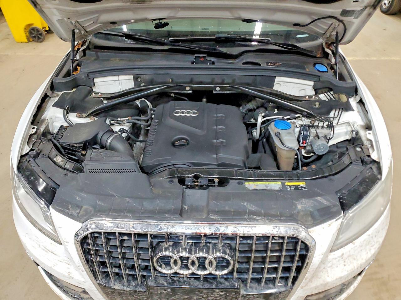 2013 AUDI Q5