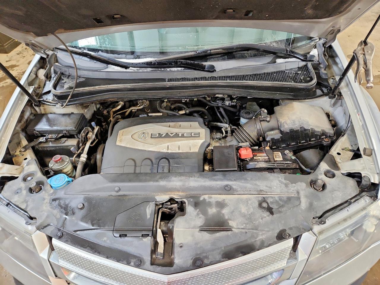 2007 ACURA MDX