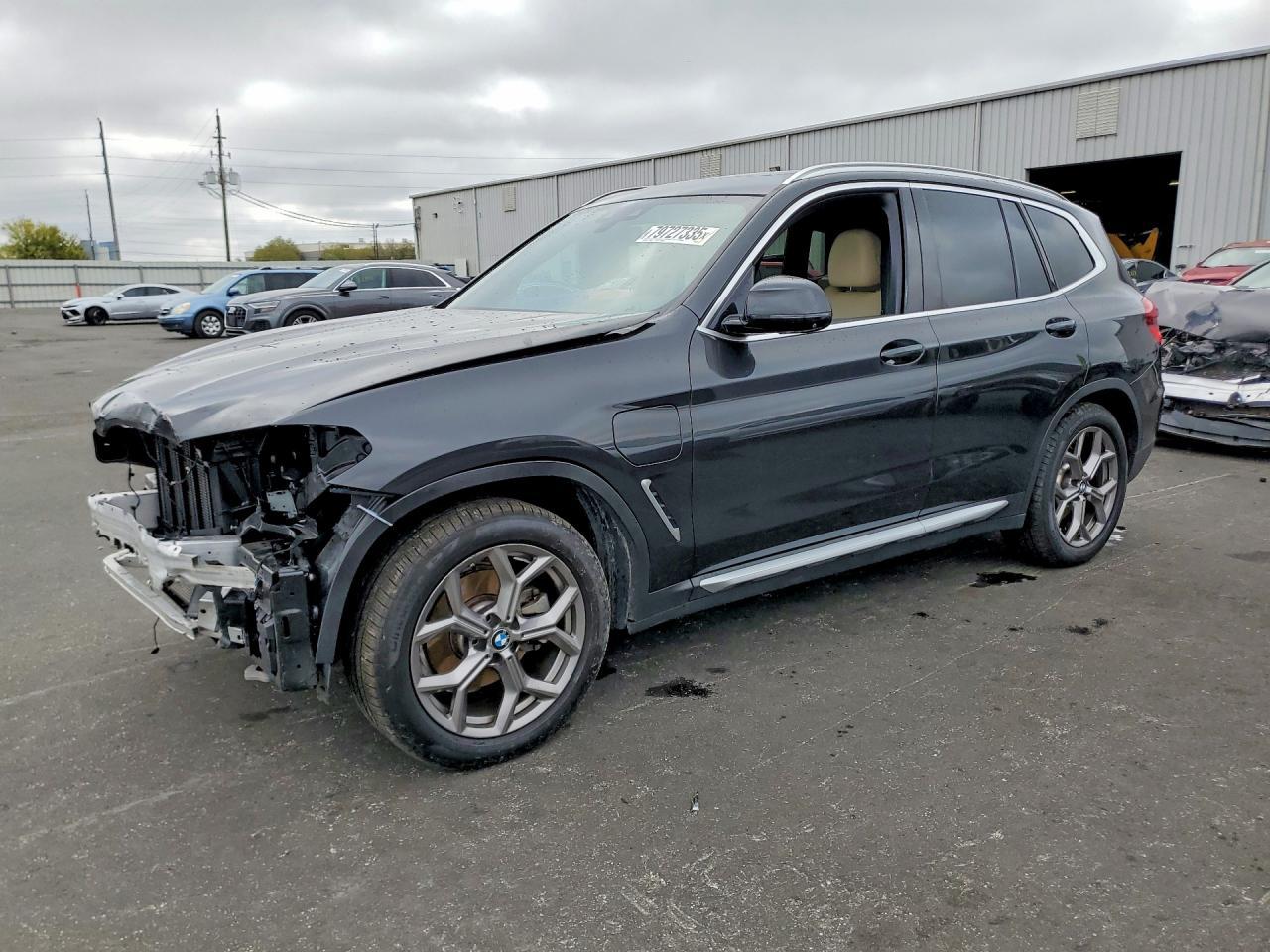 2021 BMW X3
