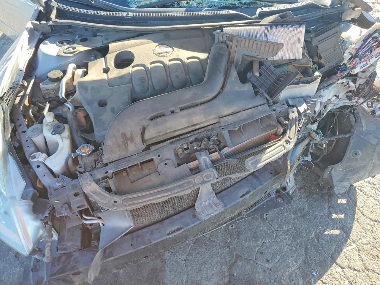 2012 NISSAN ALTIMA