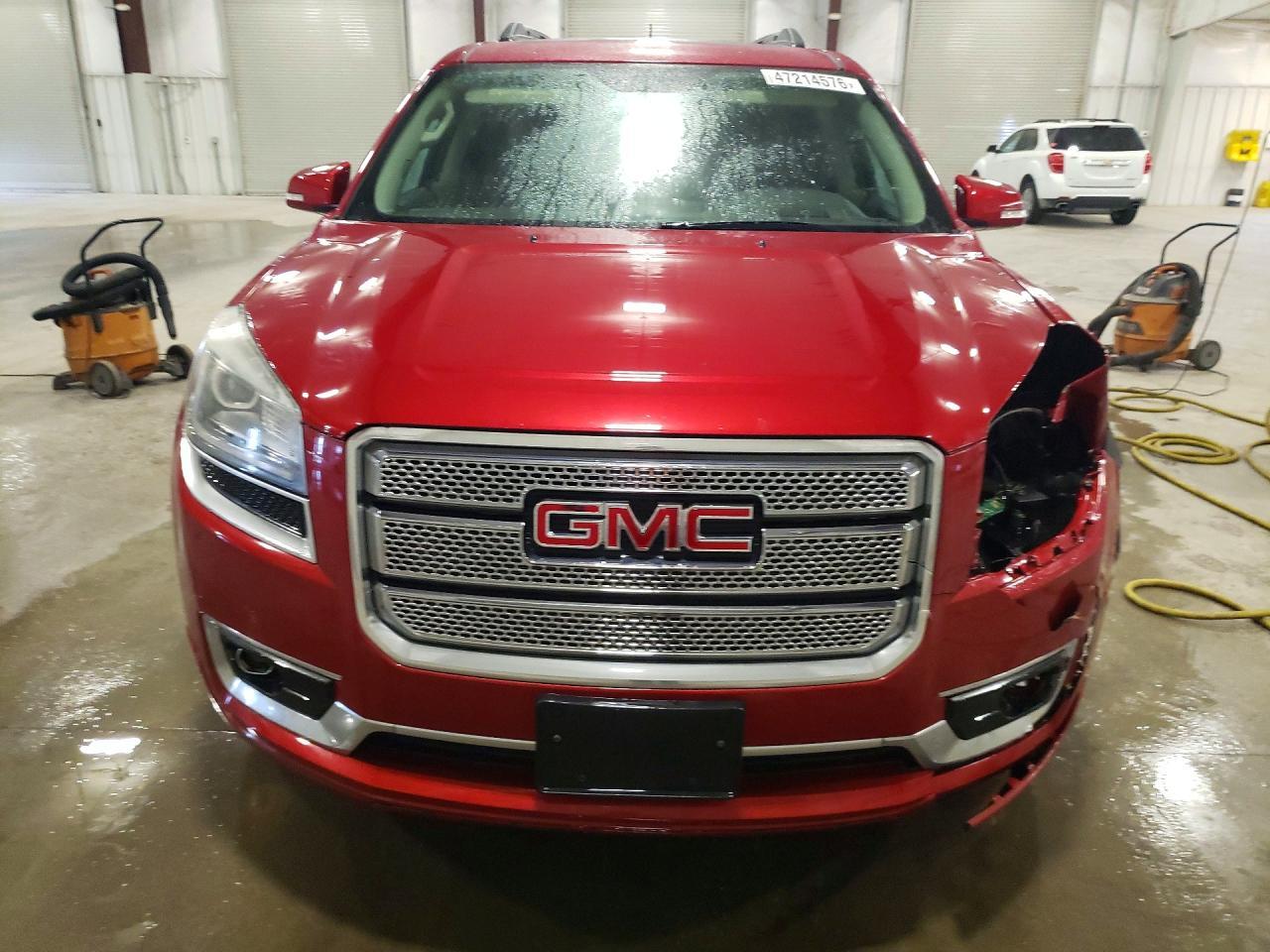 2013 GMC ACADIA