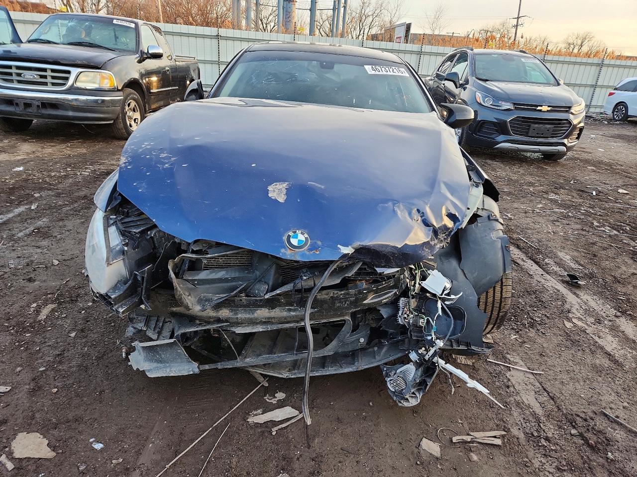 2013 BMW 3 SERIES