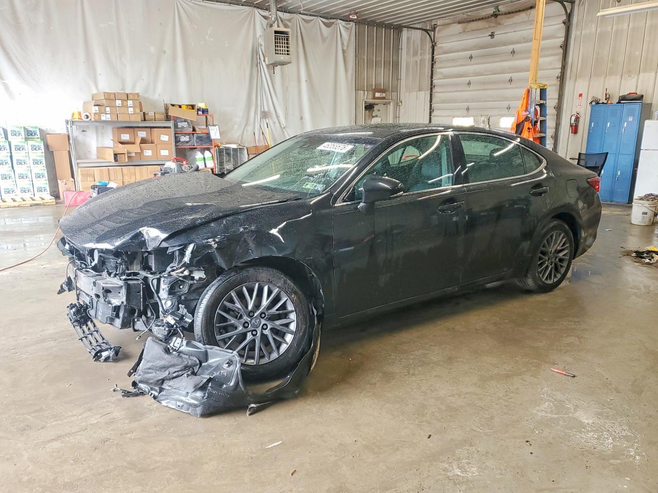 2018 LEXUS ES 350