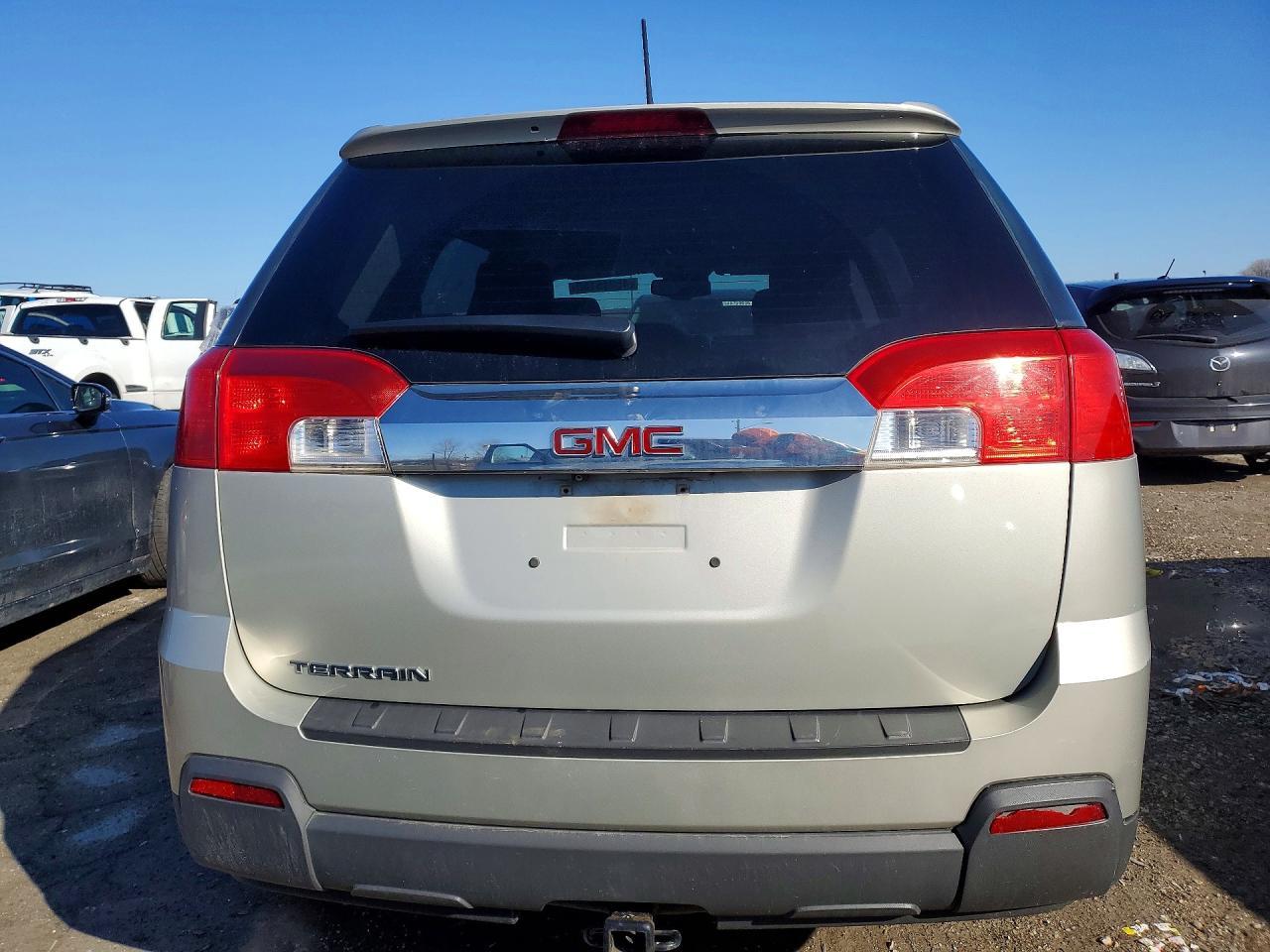 2014 GMC Terrain