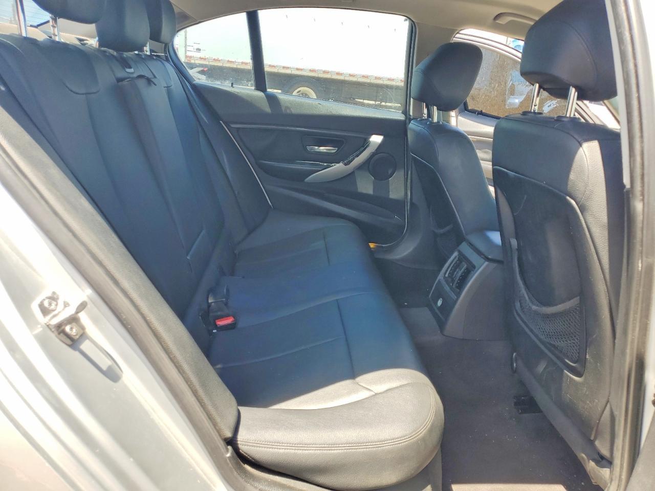 2013 BMW 3 SERIES