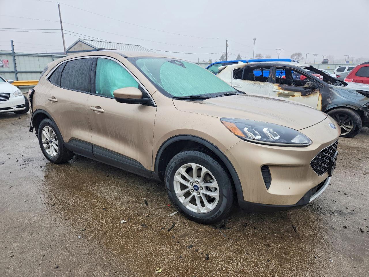 2021 FORD ESCAPE