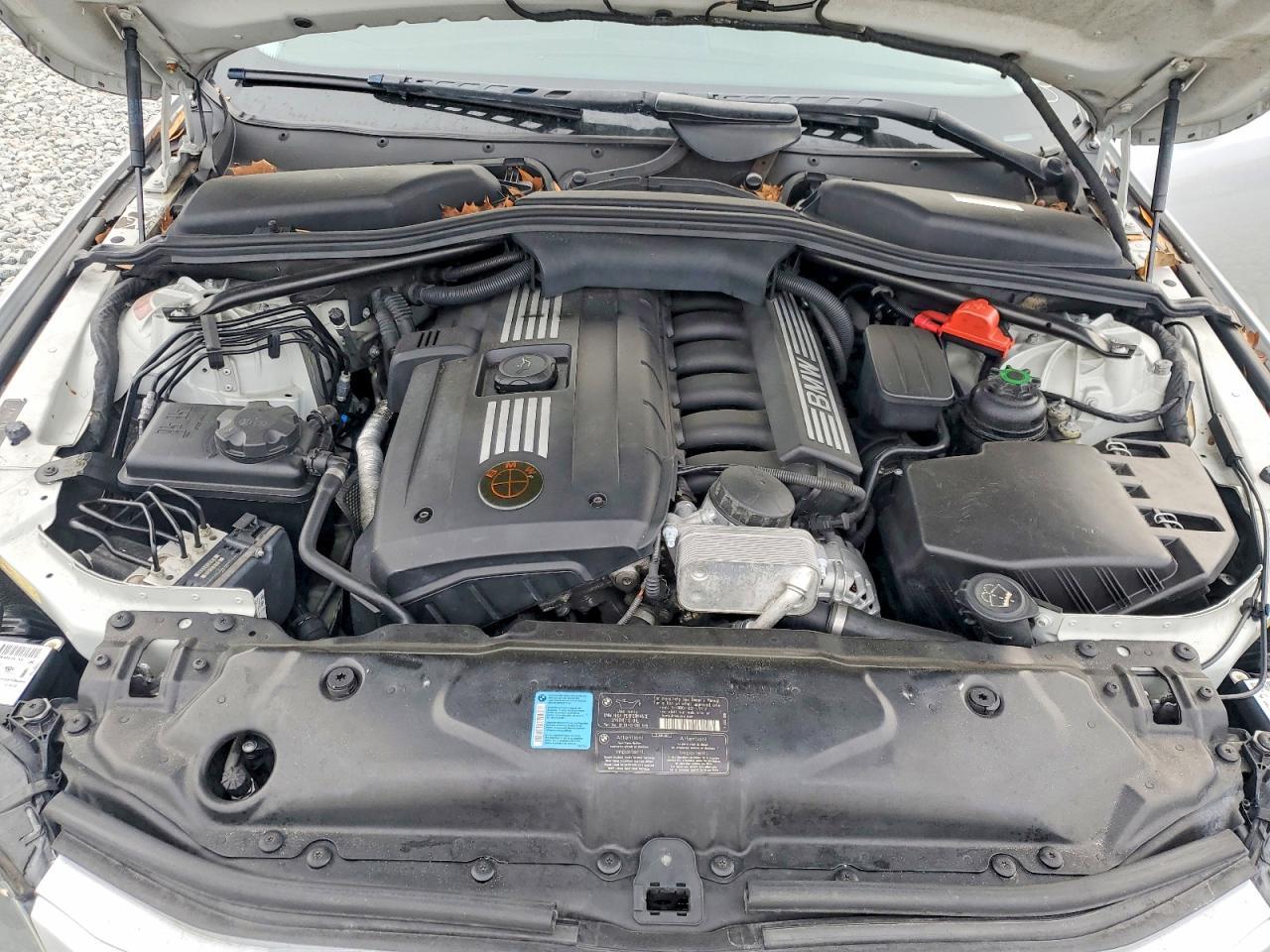 2009 BMW 5 series