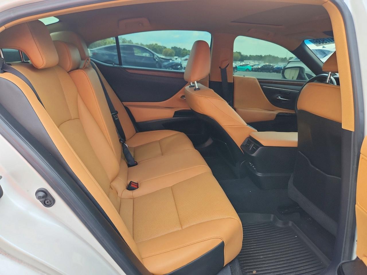 2022 LEXUS ES 350
