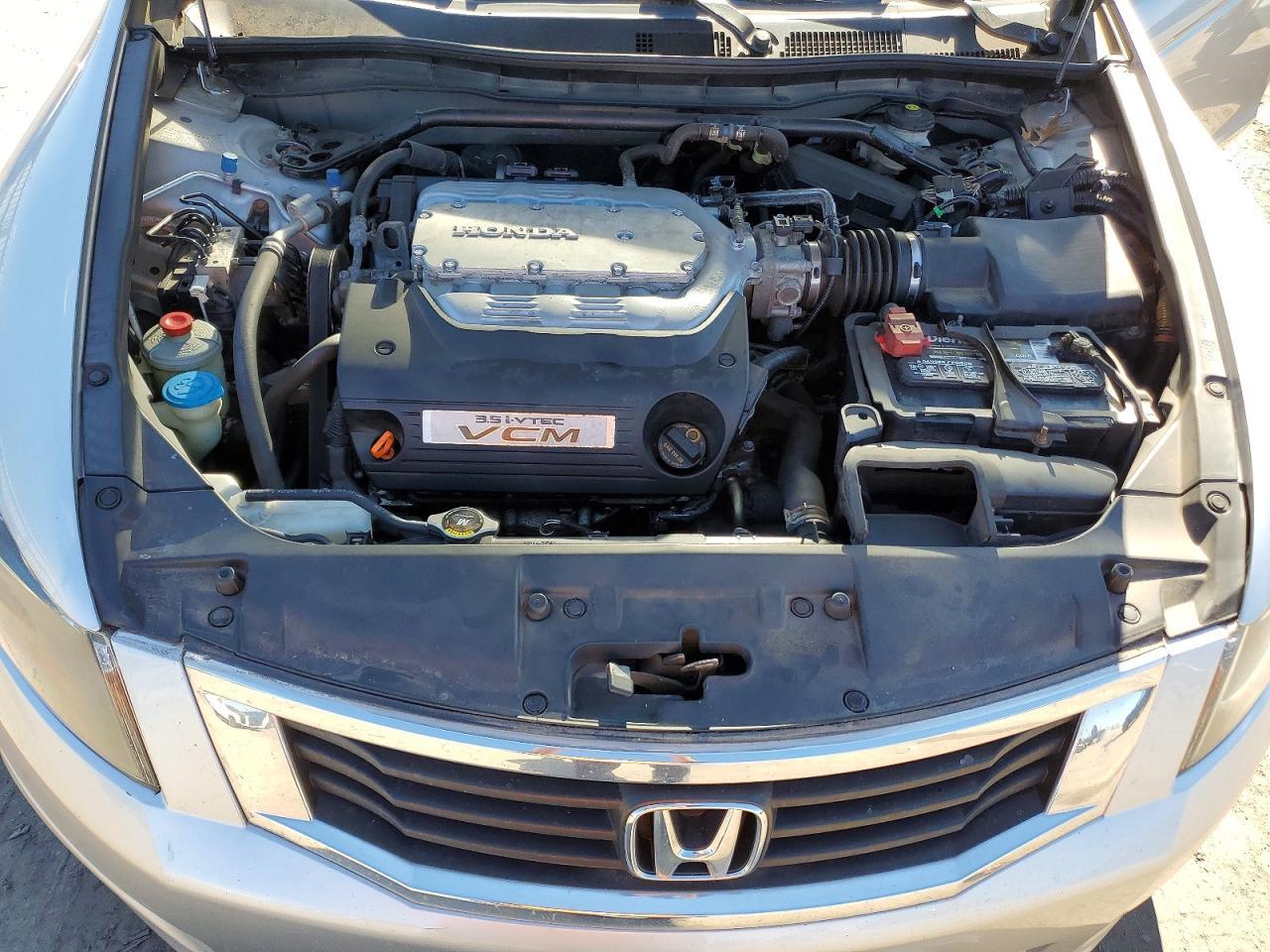 2010 HONDA ACCORD