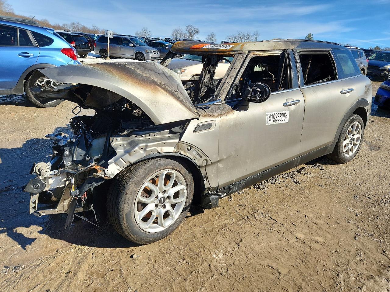 2016 MINI Cooper Clubman
