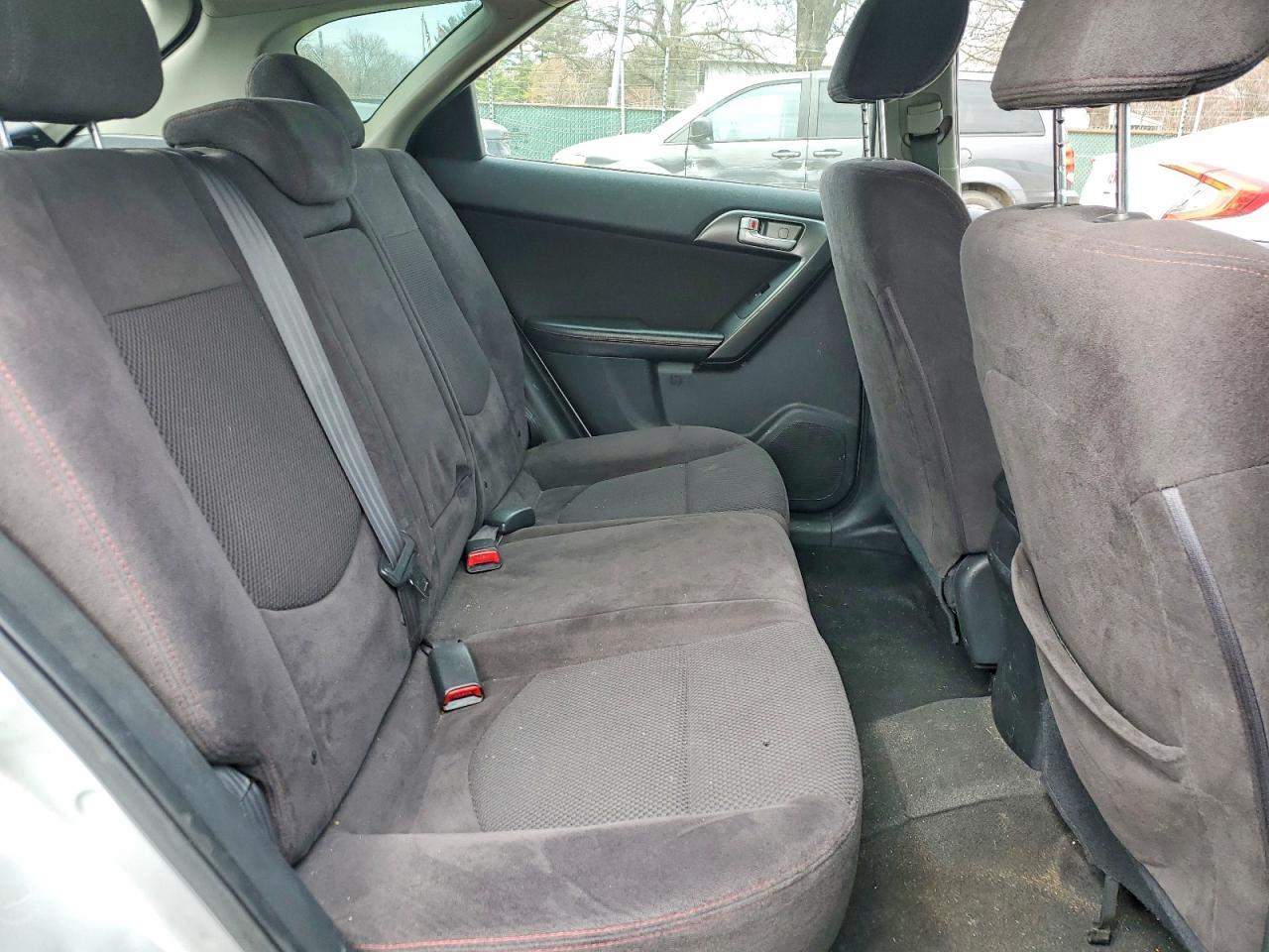 2011 KIA FORTE