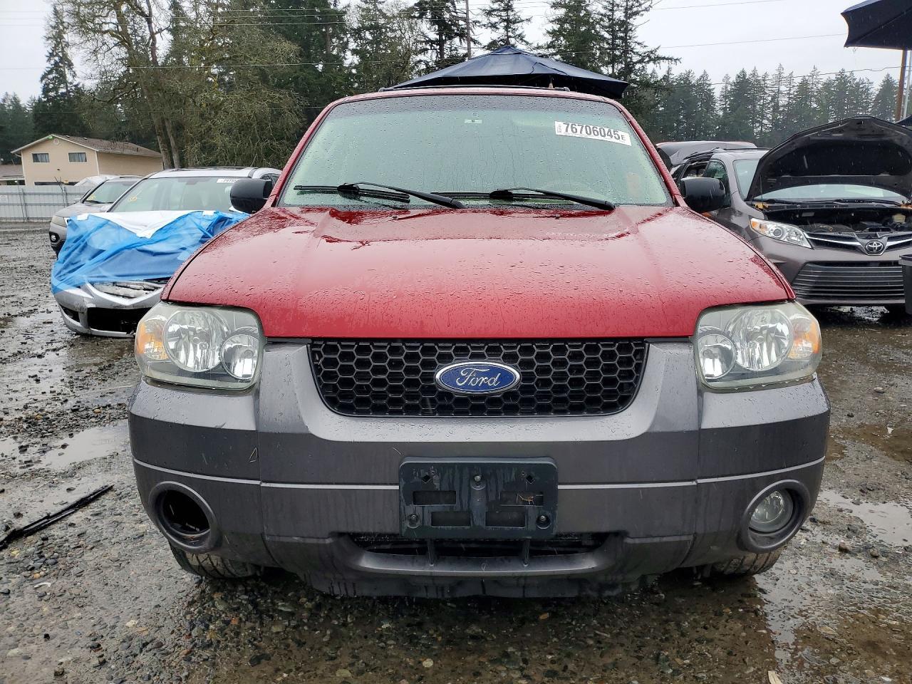 2006 FORD ESCAPE
