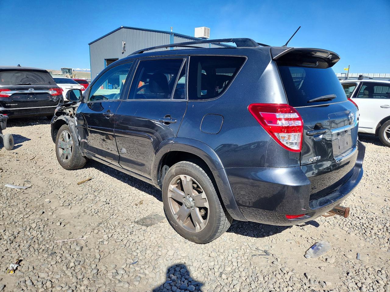 2010 TOYOTA RAV4