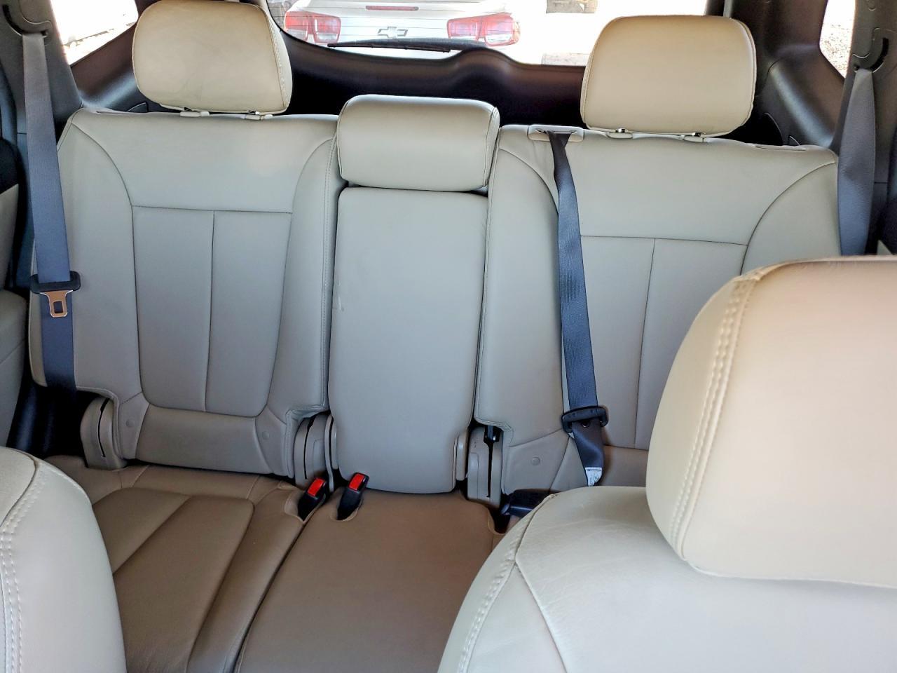 2012 HYUNDAI SANTA FE
