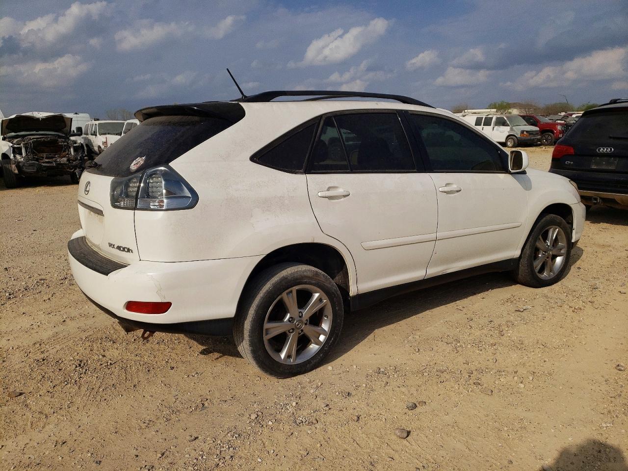 2006 LEXUS RX 400H