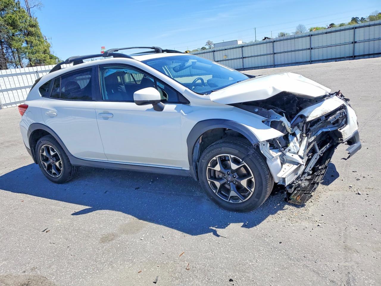 2019 SUBARU Crosstrek