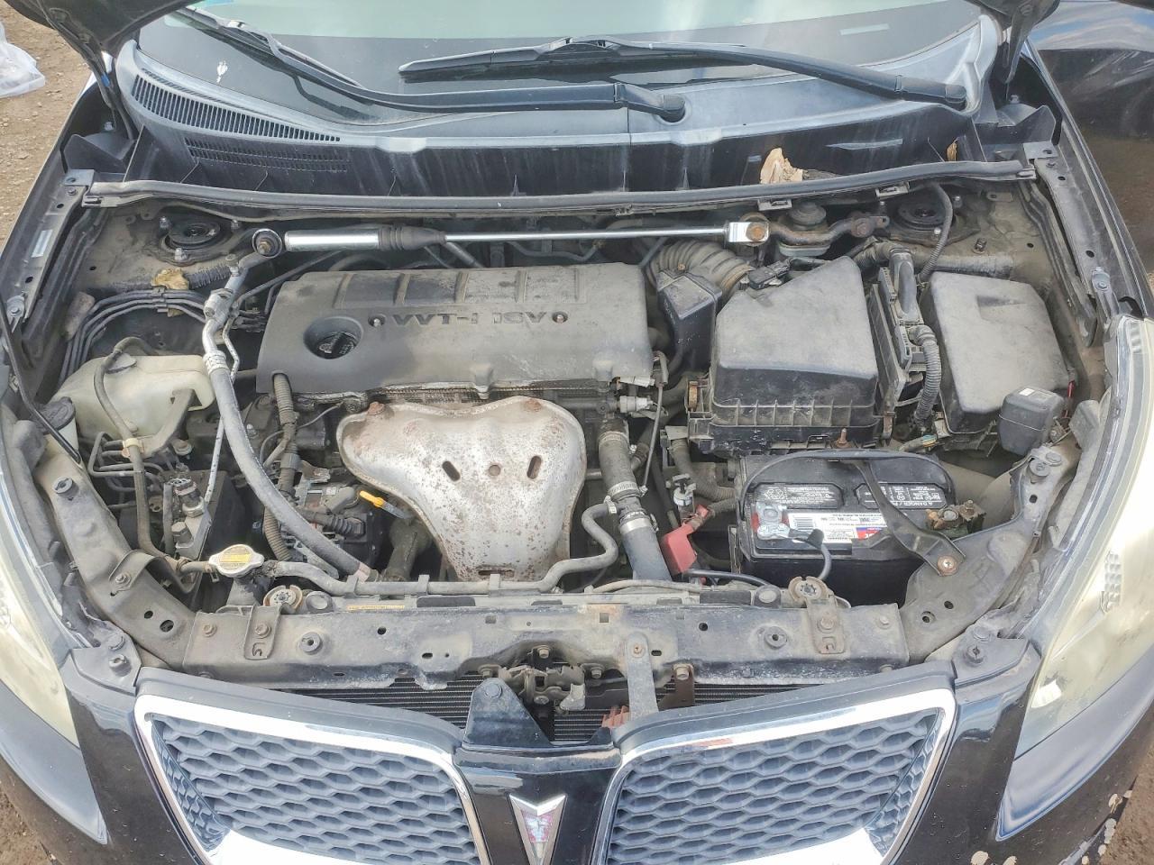 2009 PONTIAC VIBE