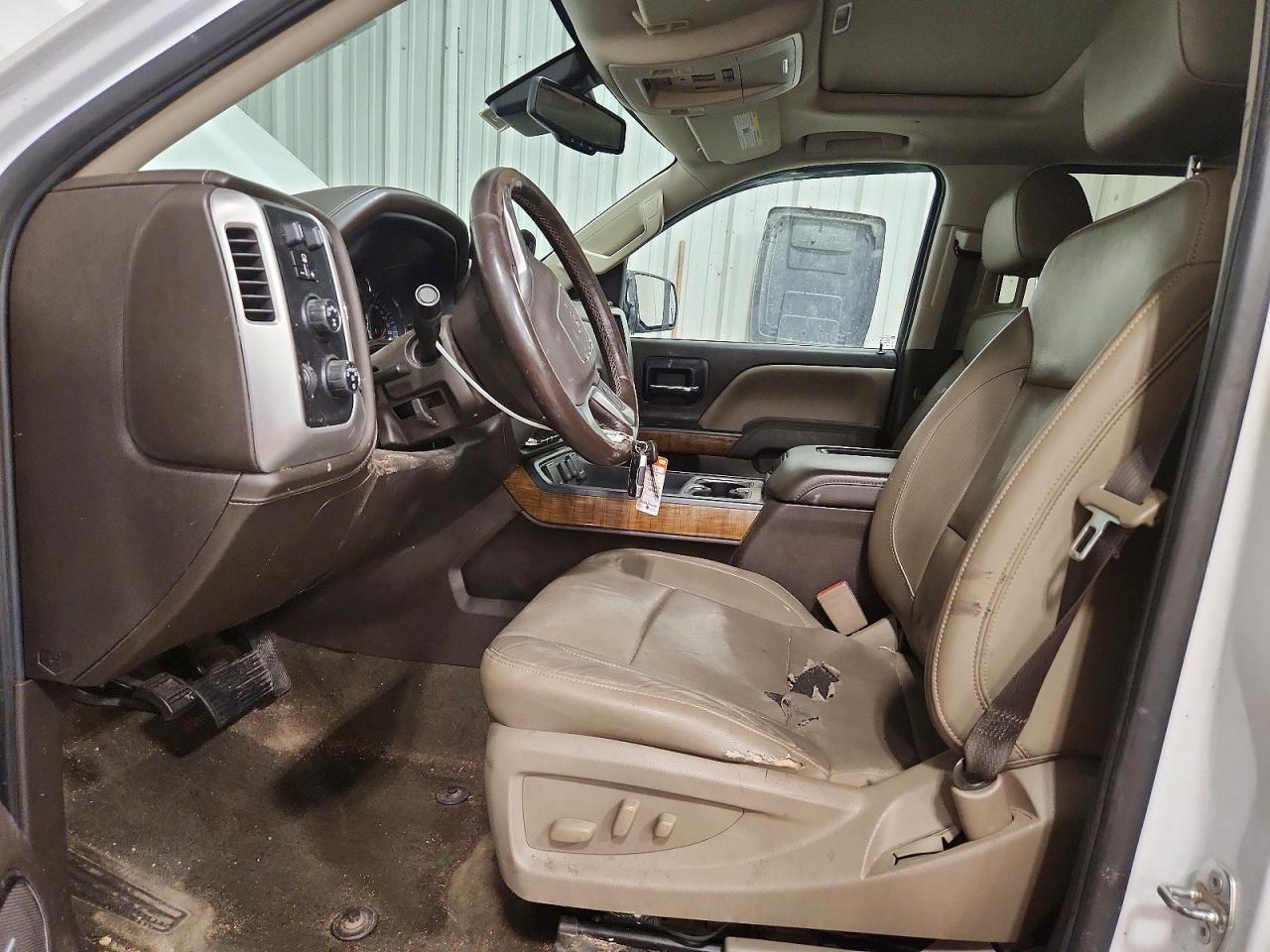 2018 GMC Sierra
