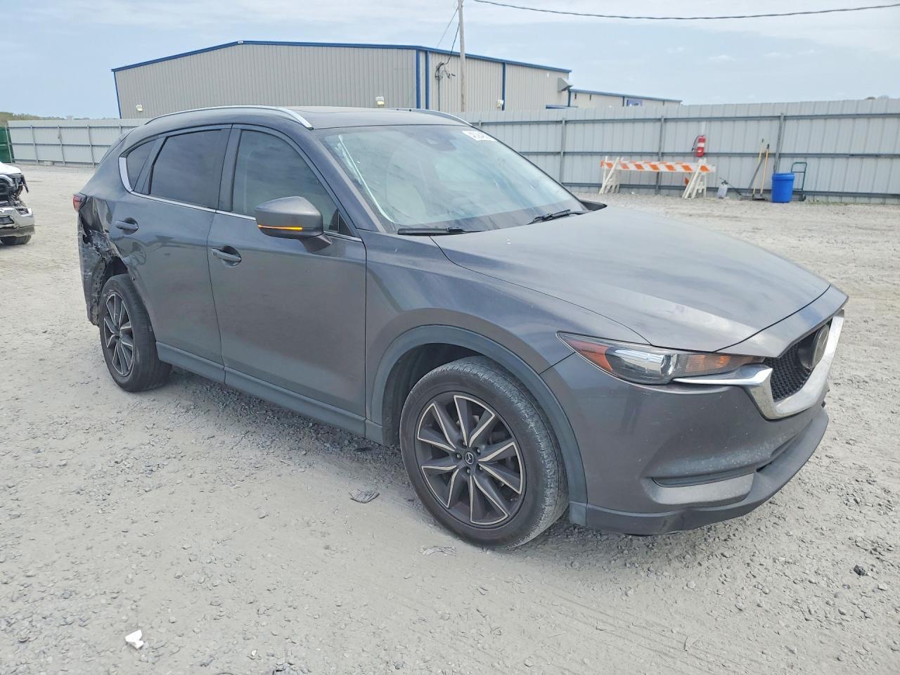 2018 MAZDA CX-5