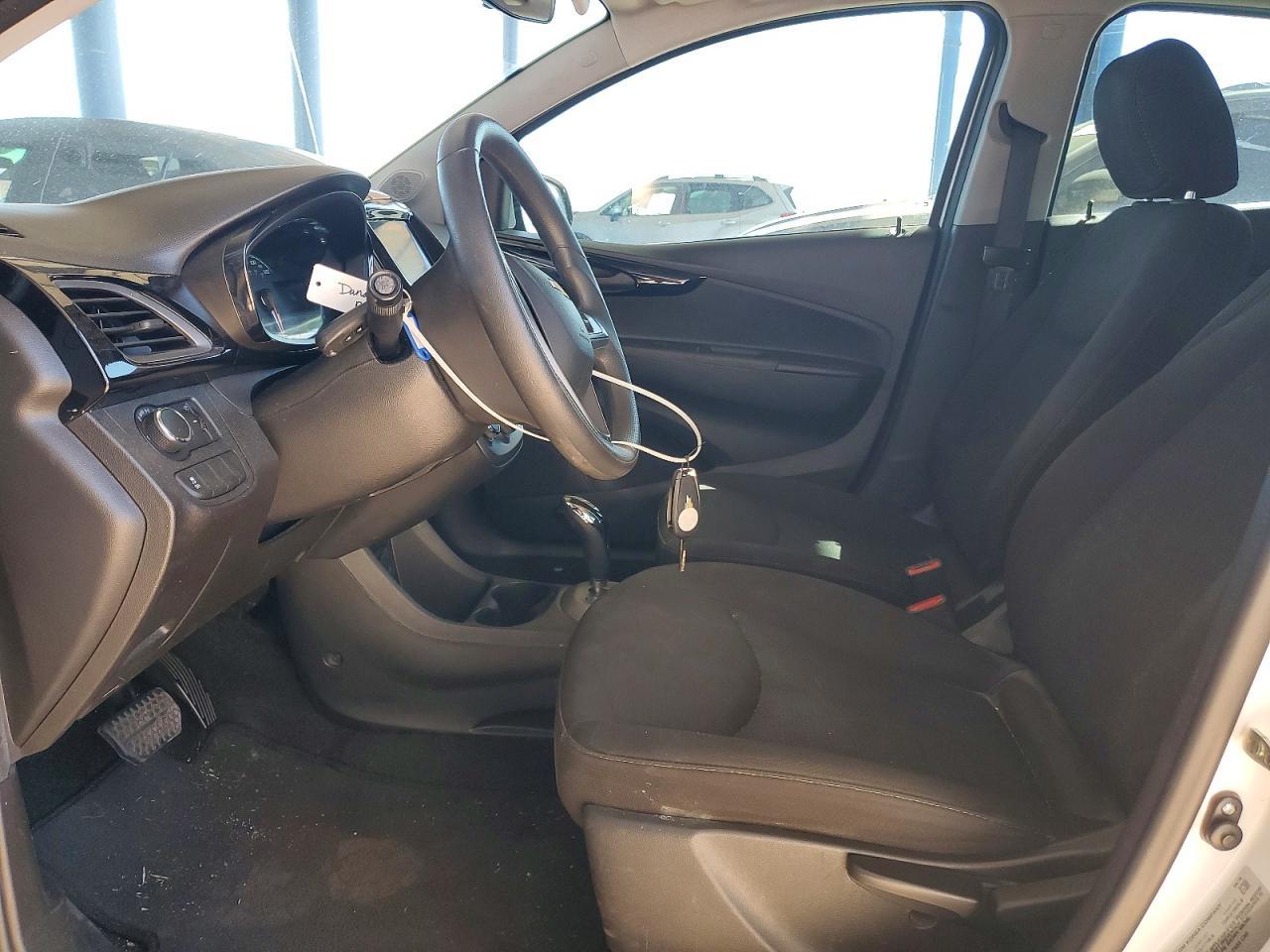 2019 CHEVROLET Spark