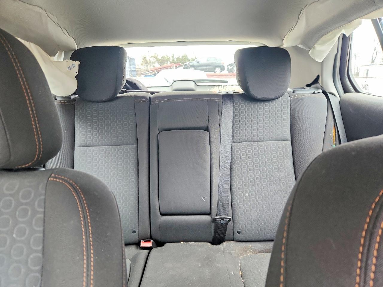 2017 CHEVROLET TRAX