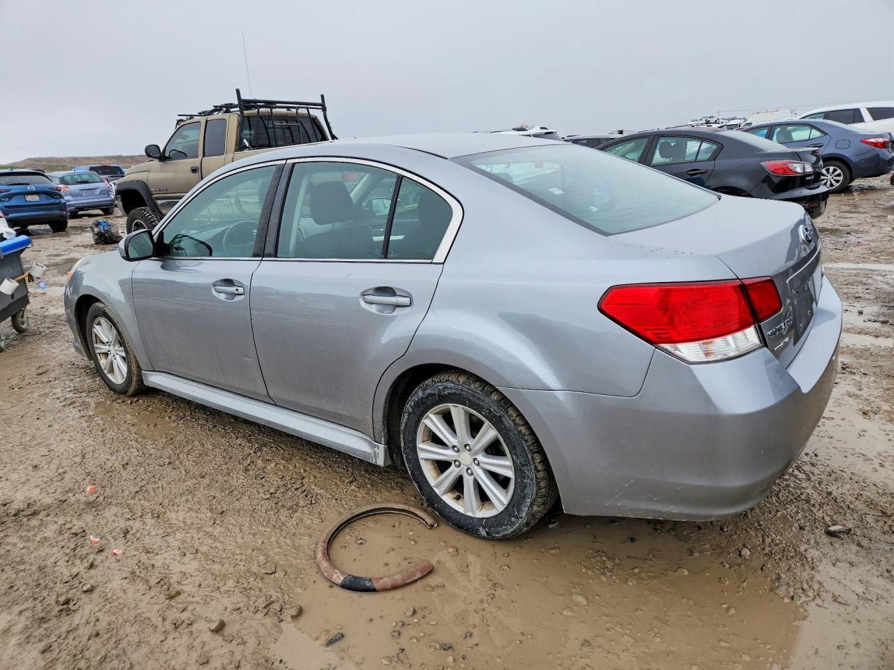 2010 SUBARU Legacy