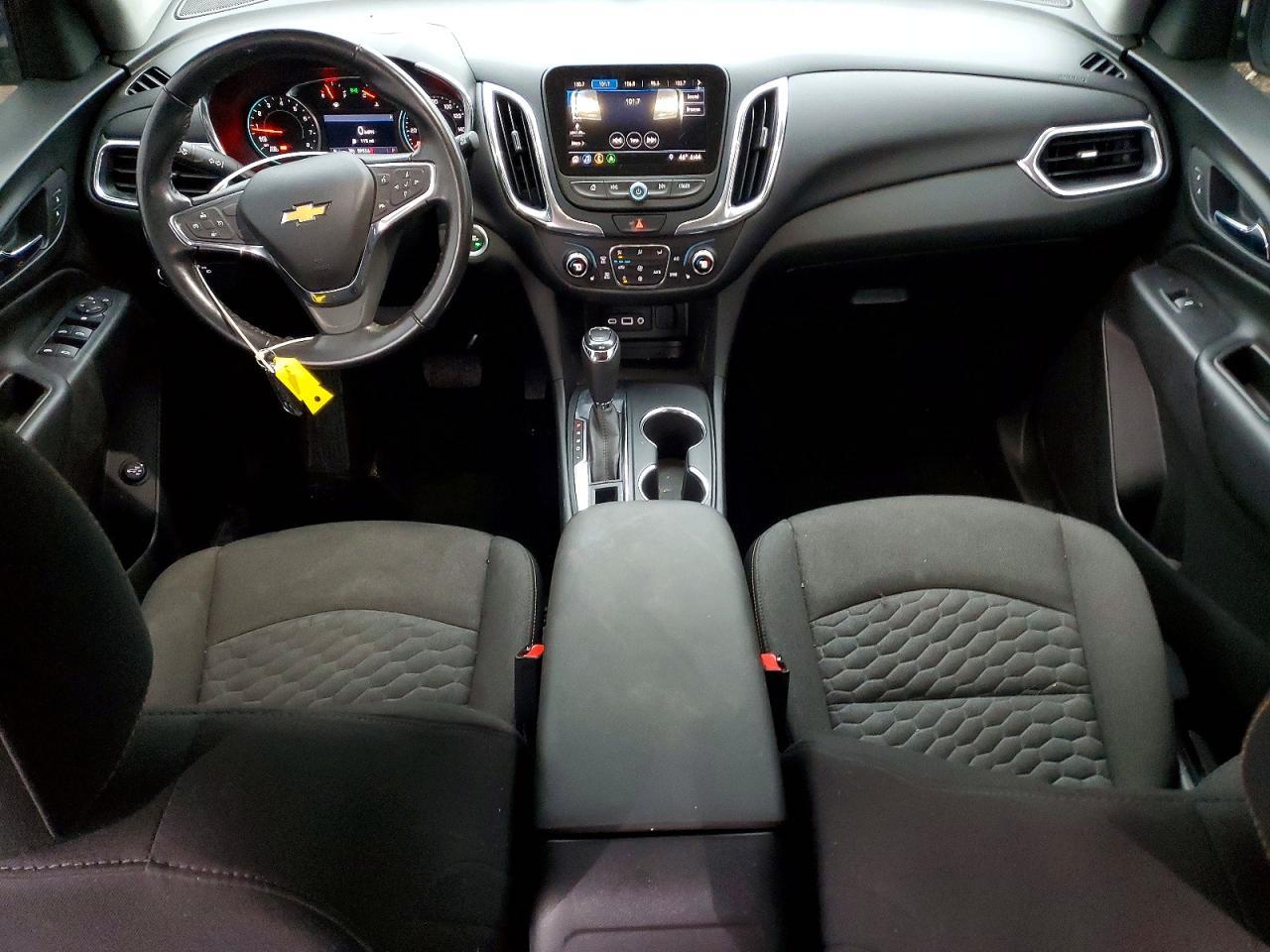 2019 CHEVROLET EQUINOX