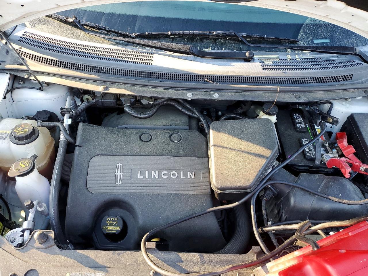 2013 LINCOLN MKX