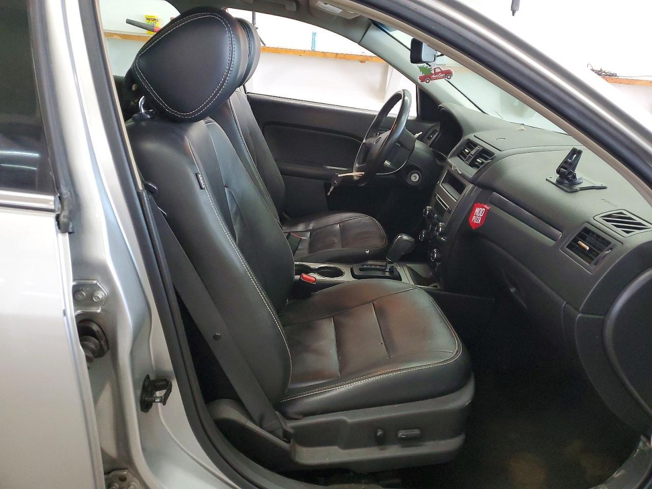 2012 FORD FUSION