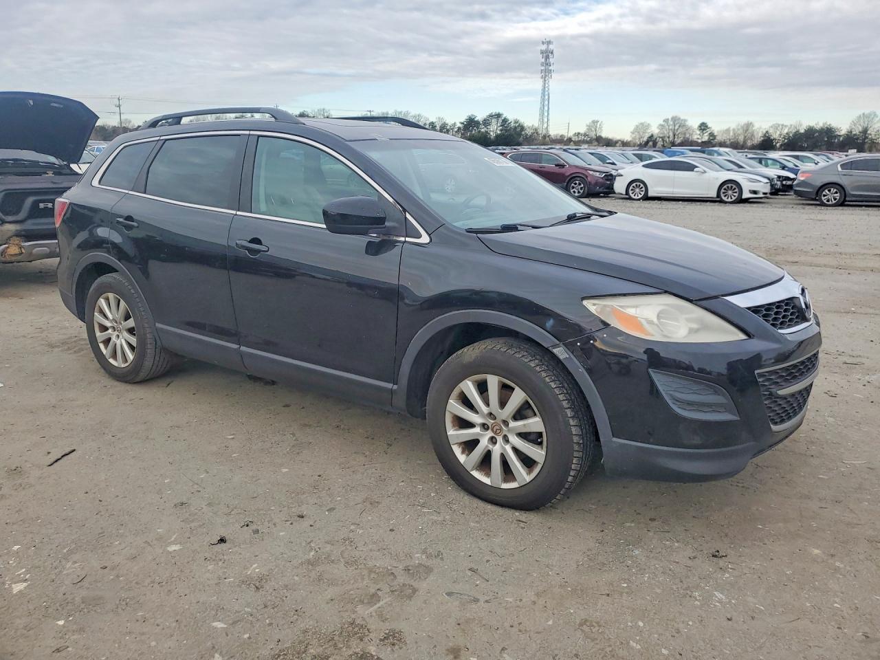 2010 MAZDA CX-9