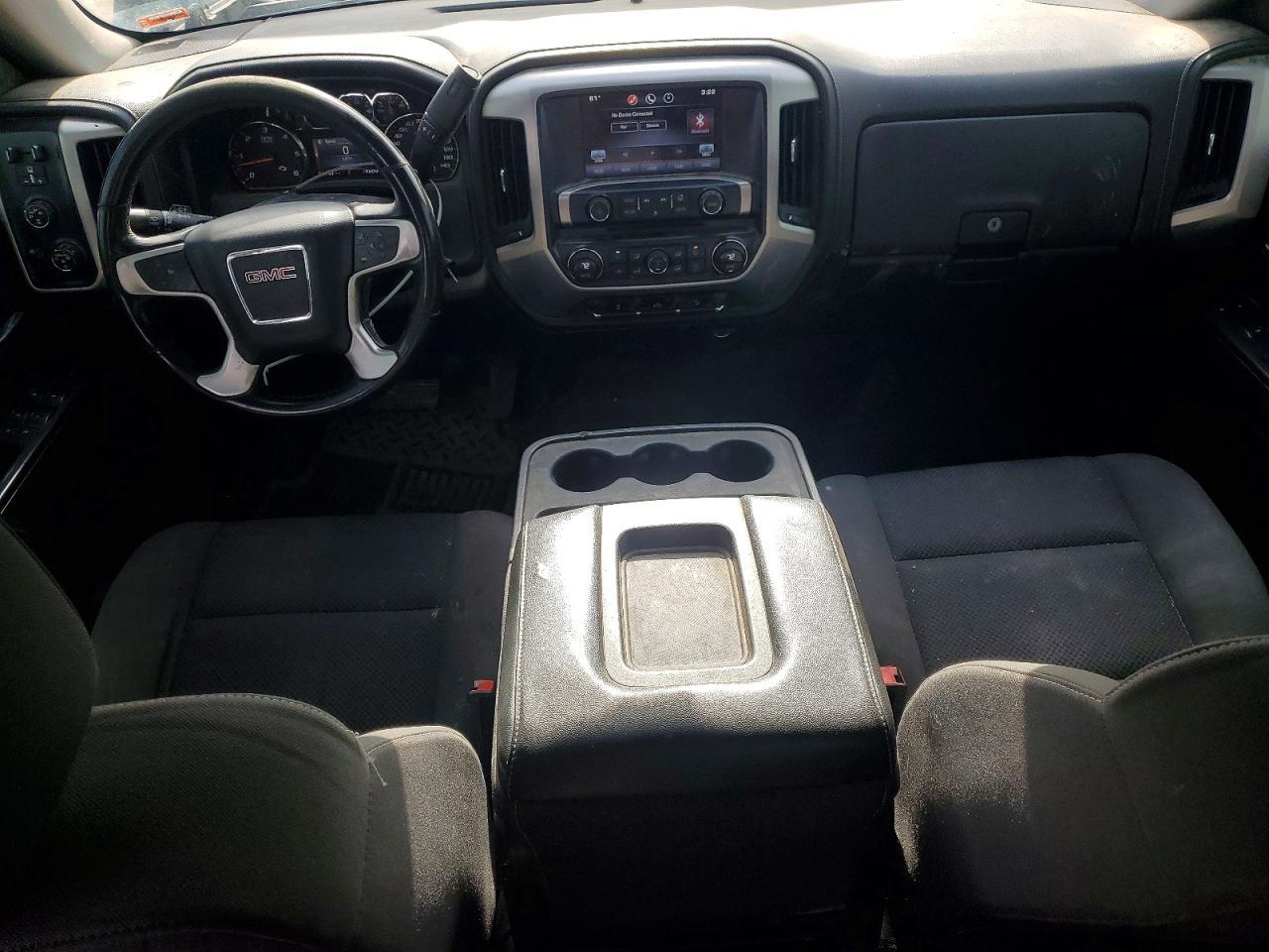 2016 GMC Sierra