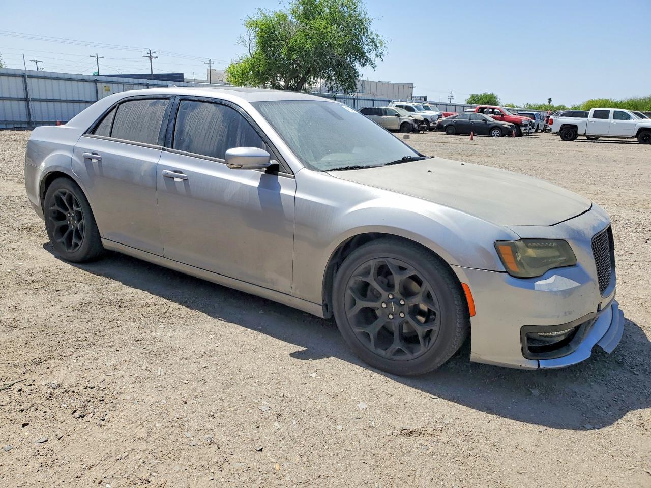 2018 CHRYSLER 300