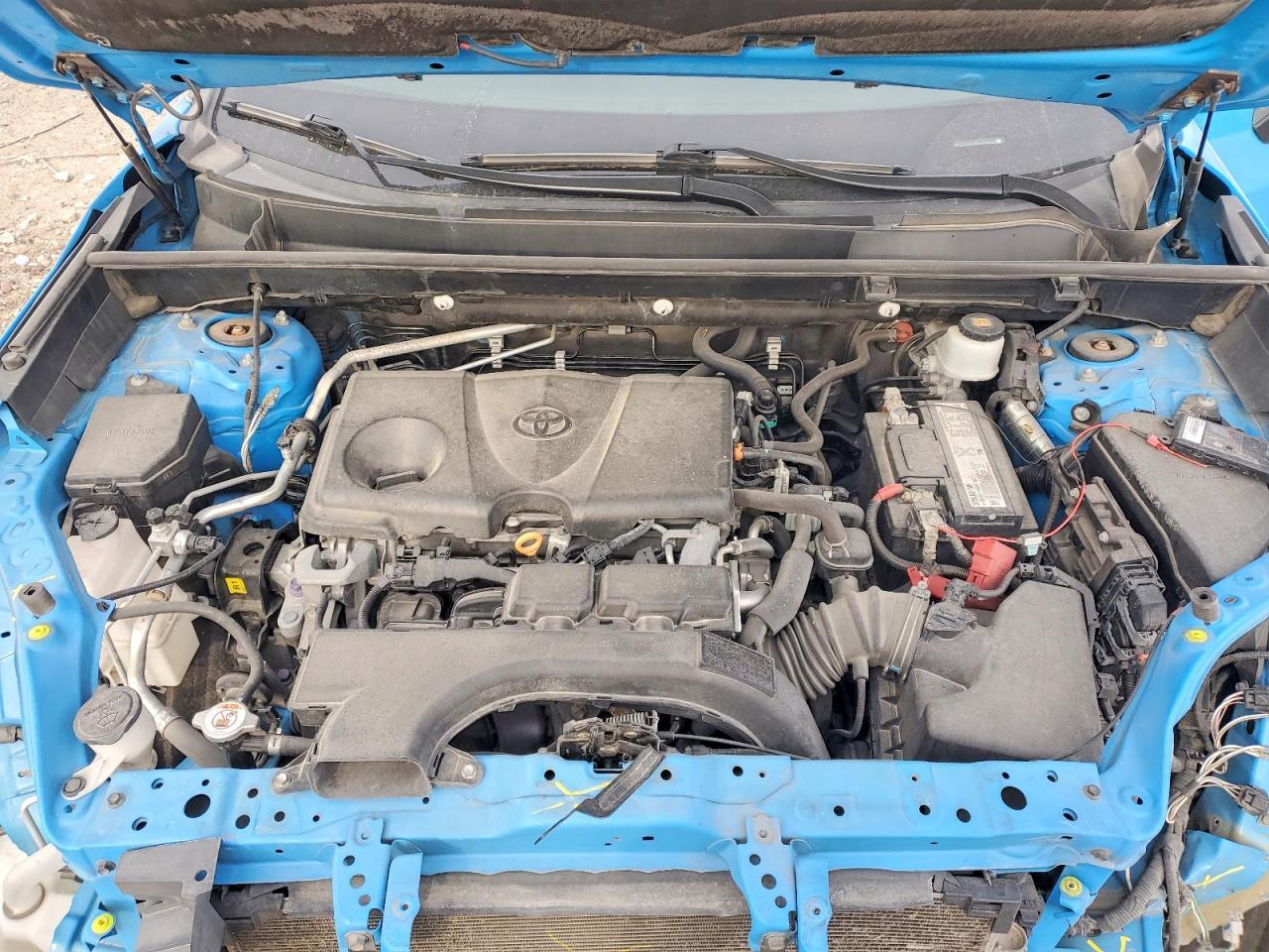 2019 TOYOTA RAV4