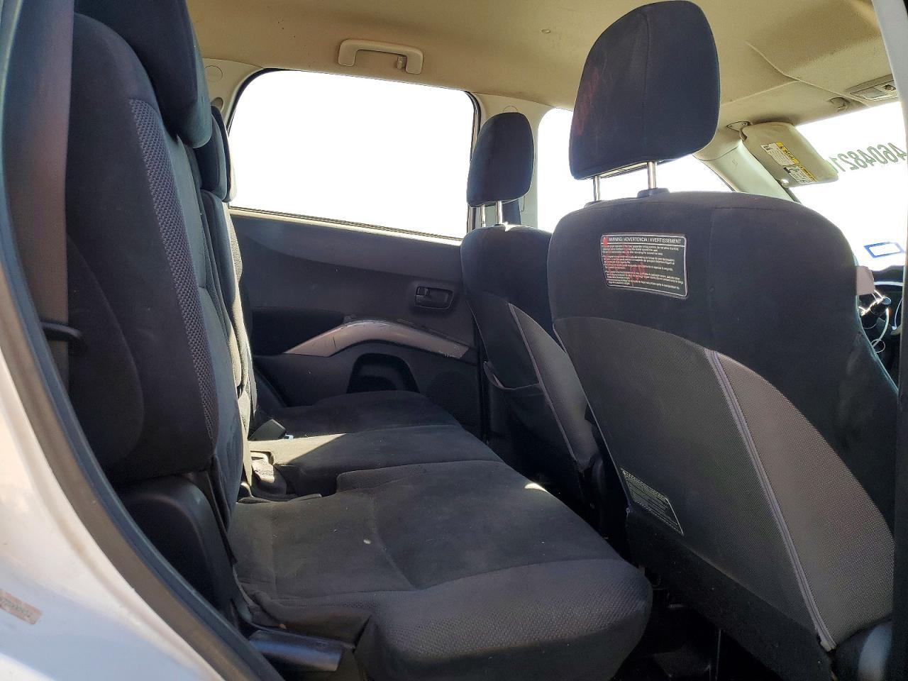 2007 MITSUBISHI outlander