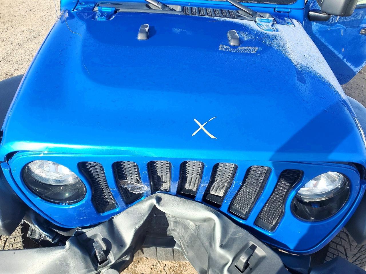 2023 JEEP WRANGLER
