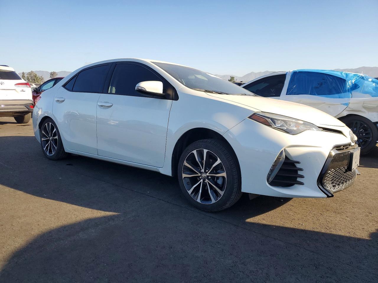 2019 TOYOTA COROLLA