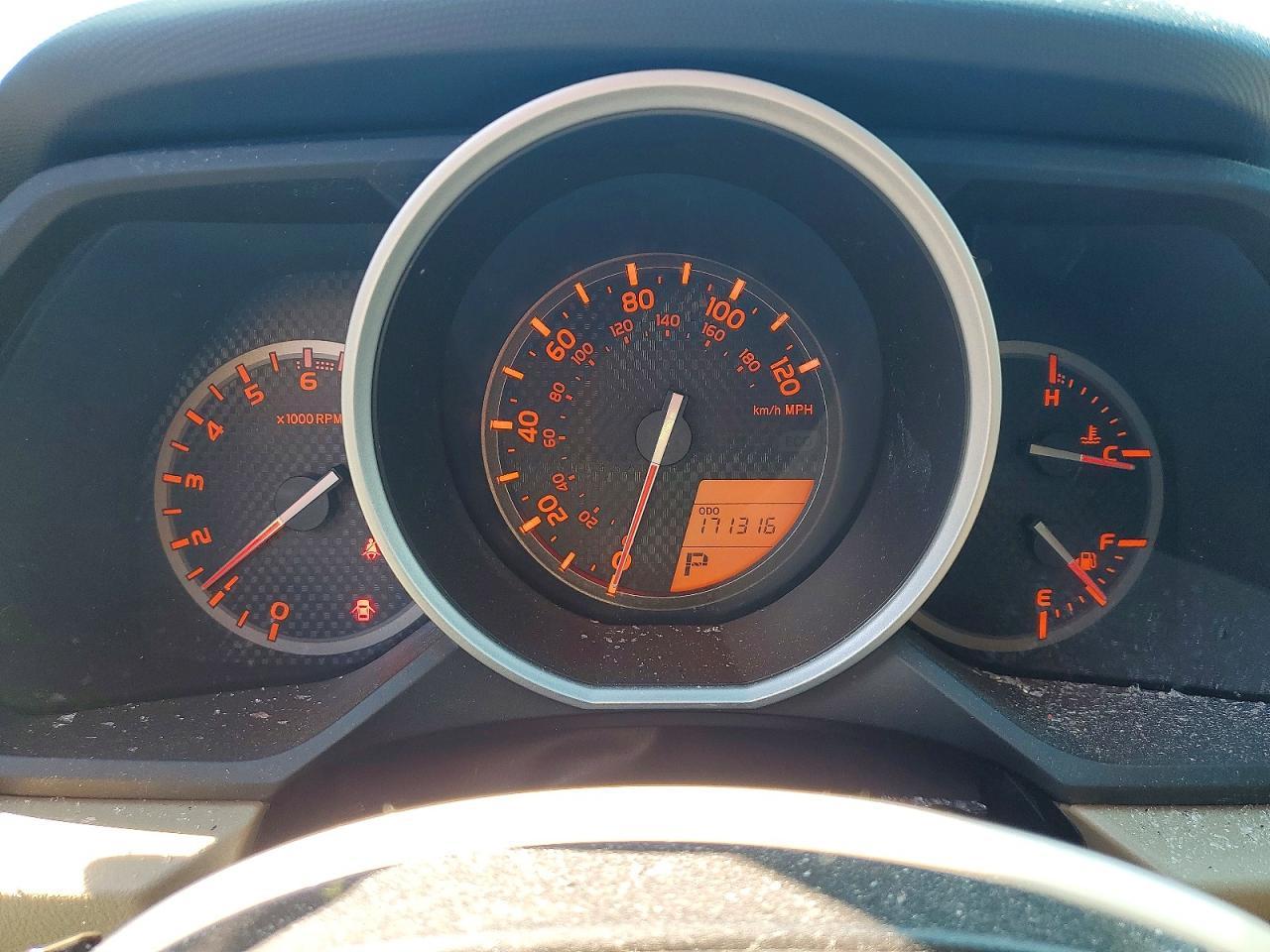 2013 TOYOTA 4Runner