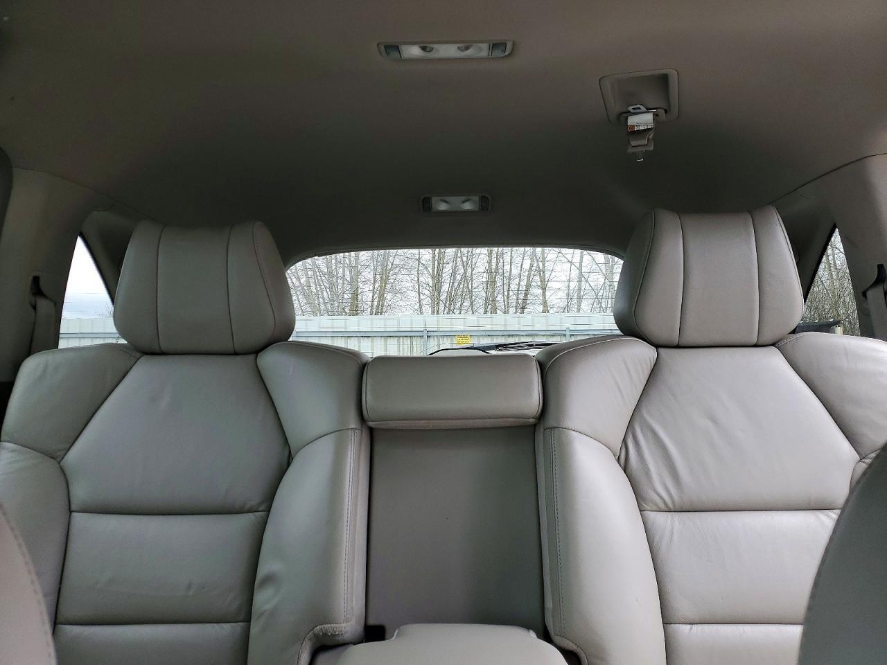 2011 ACURA MDX