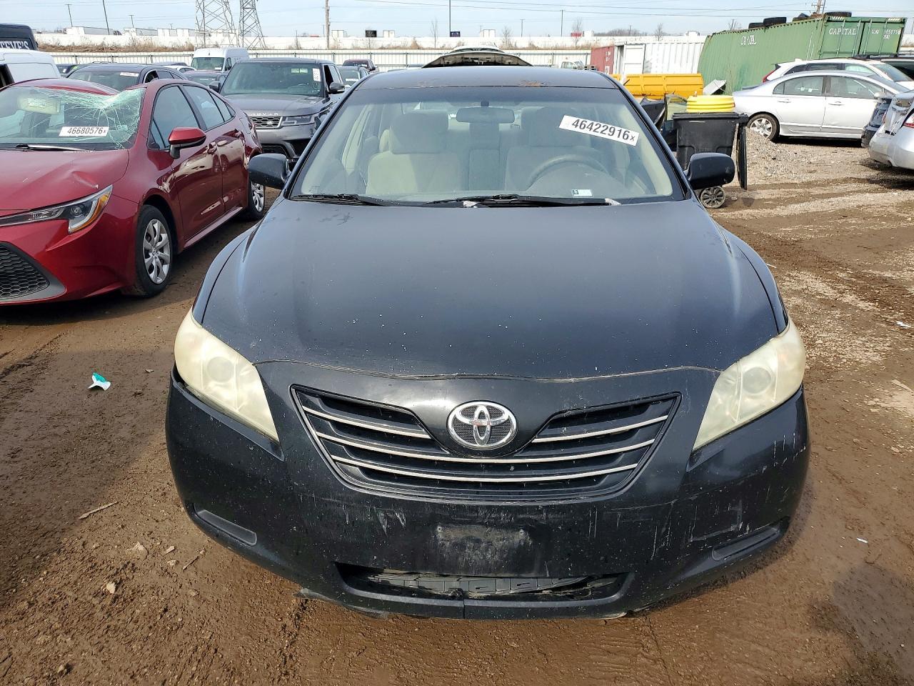 2009 TOYOTA CAMRY