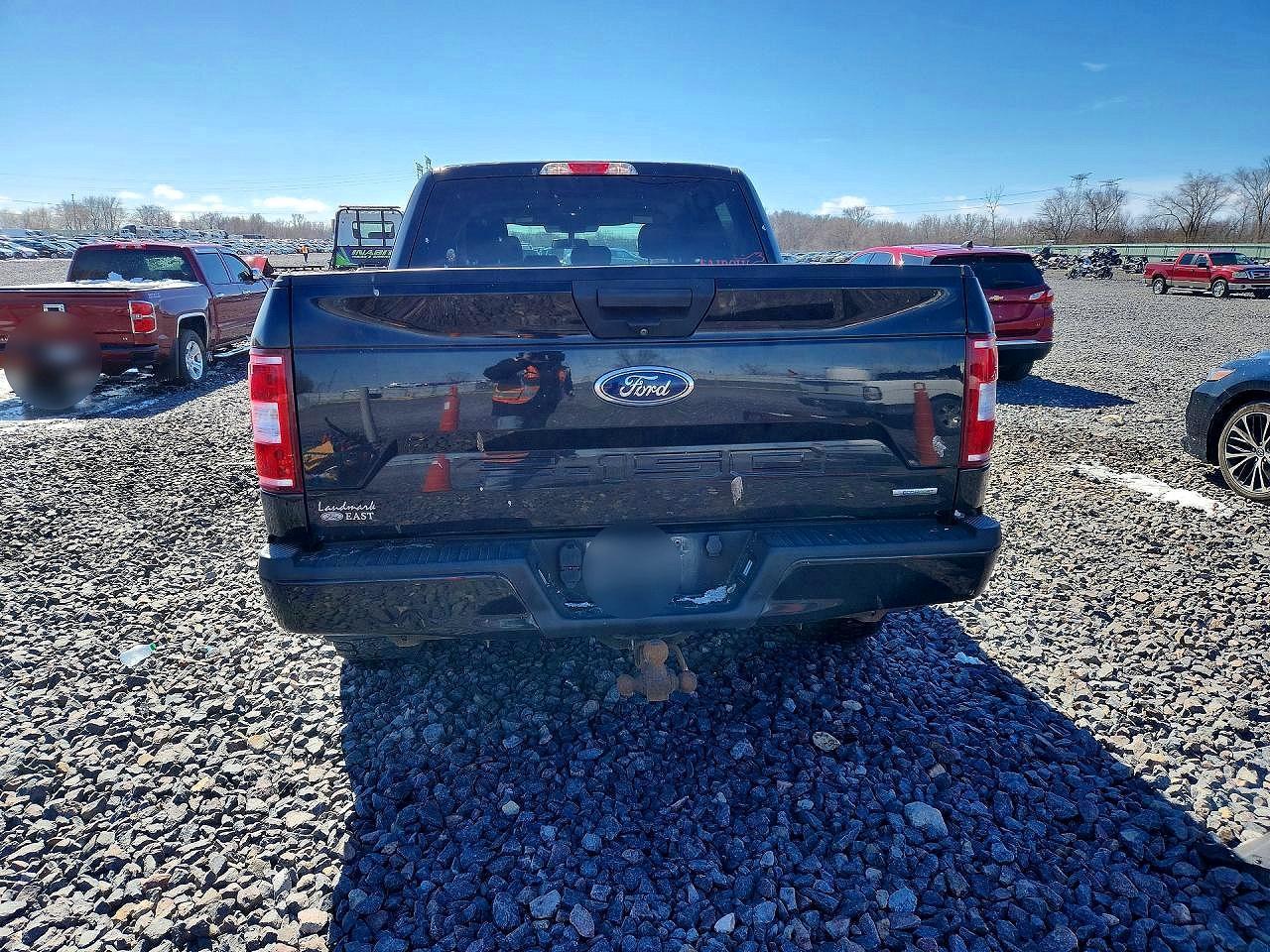 2019 FORD F-150 Lightning