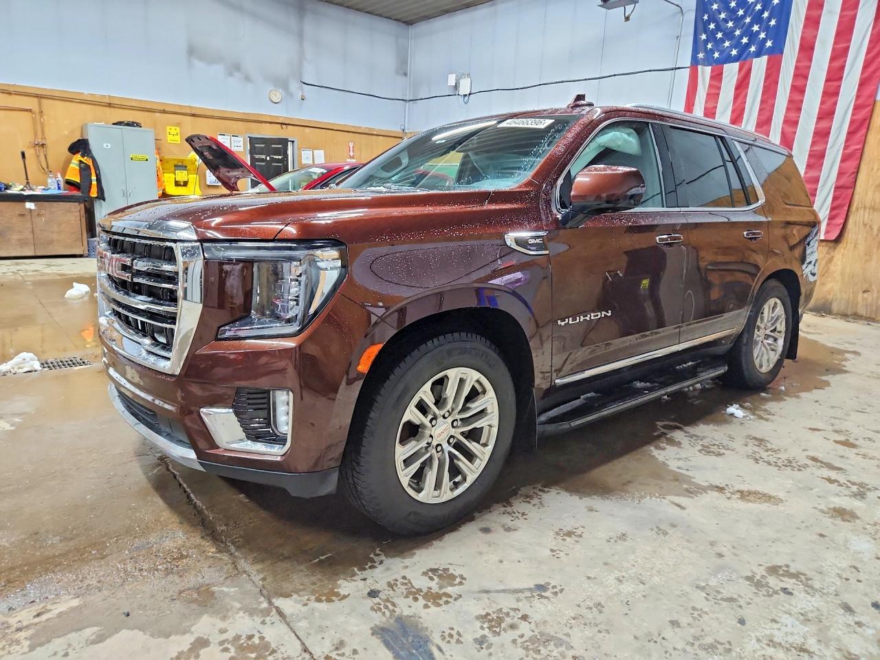 2022 GMC Yukon