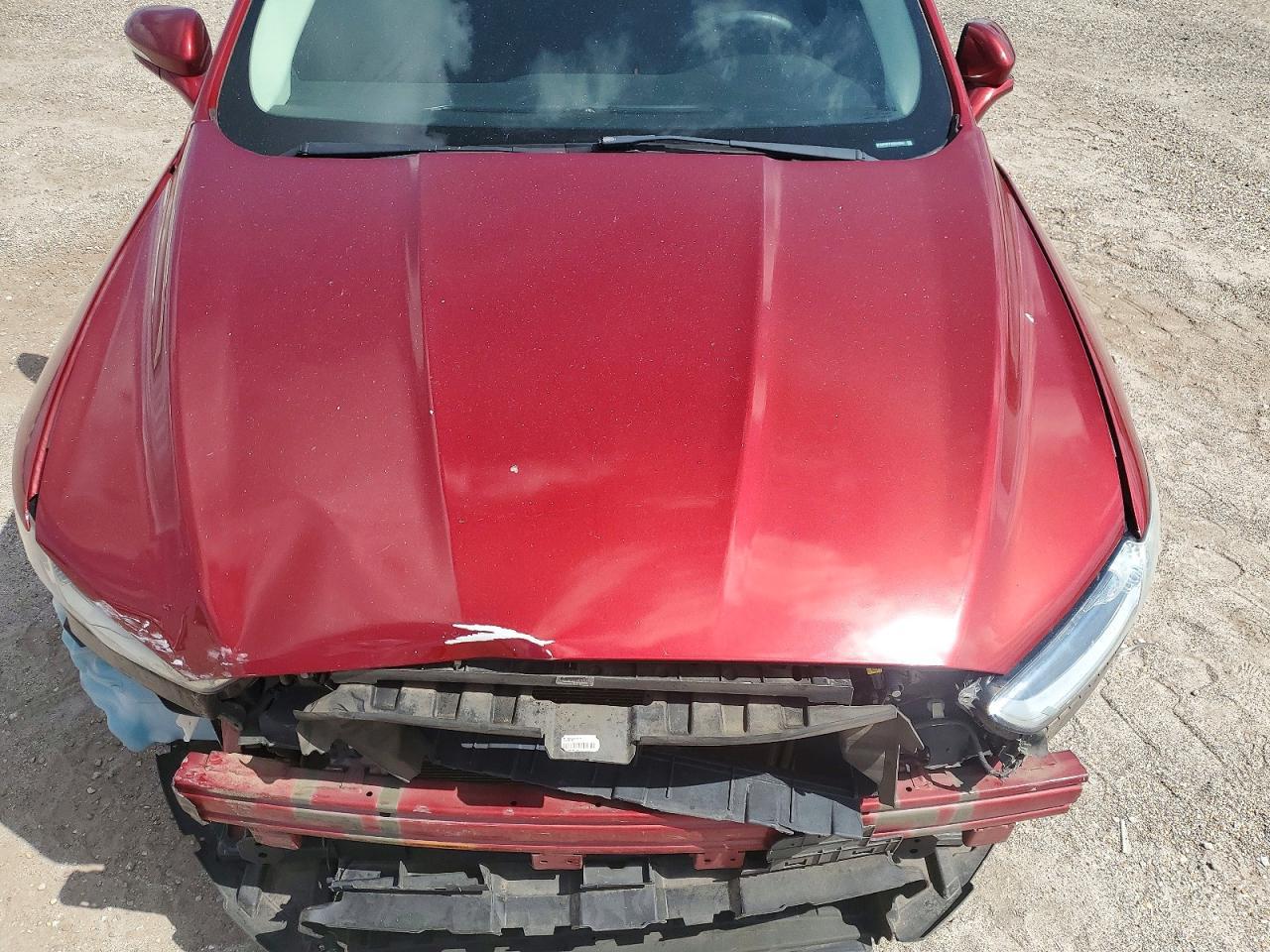 2014 FORD FUSION