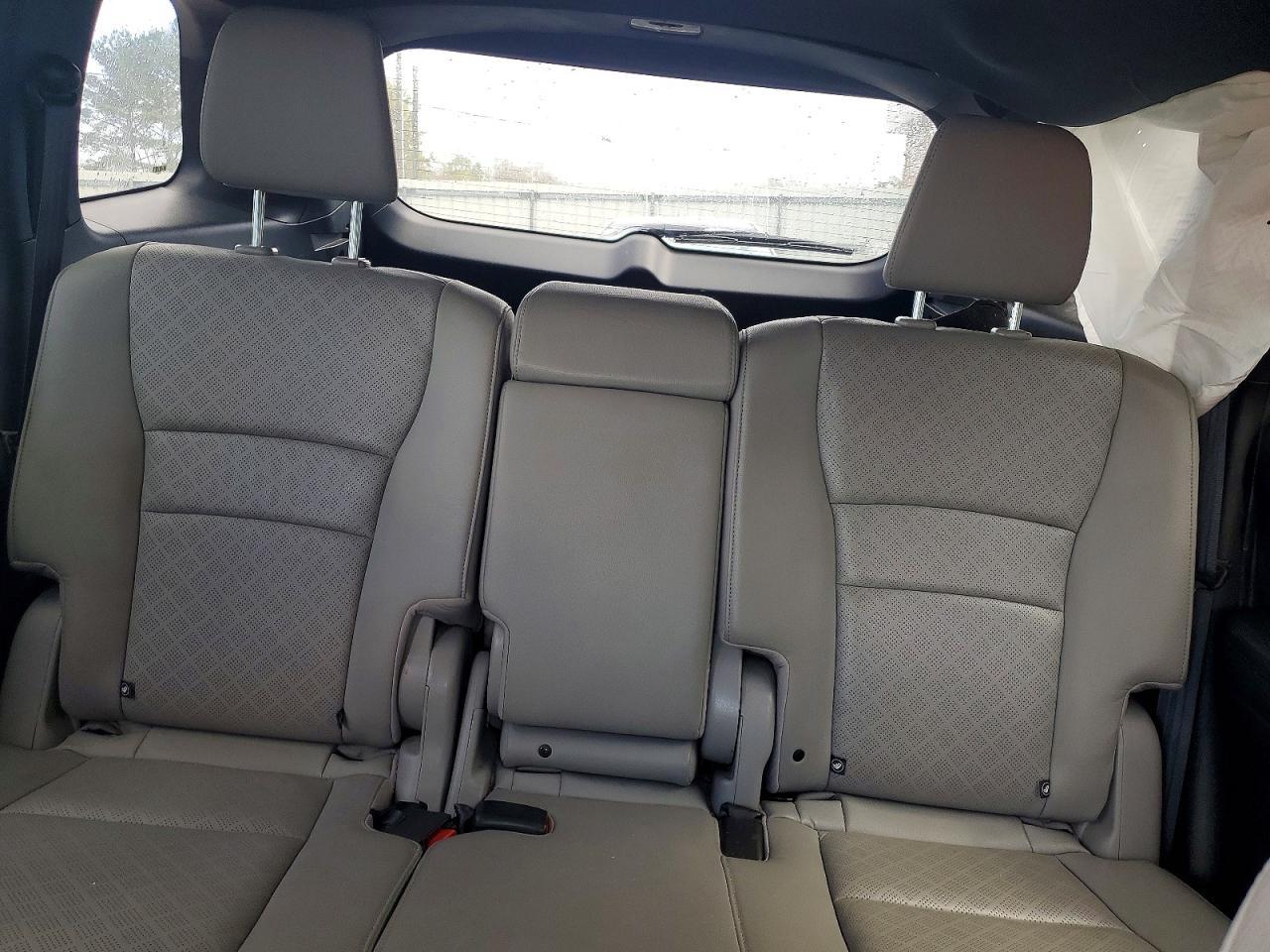 2019 HONDA Passport
