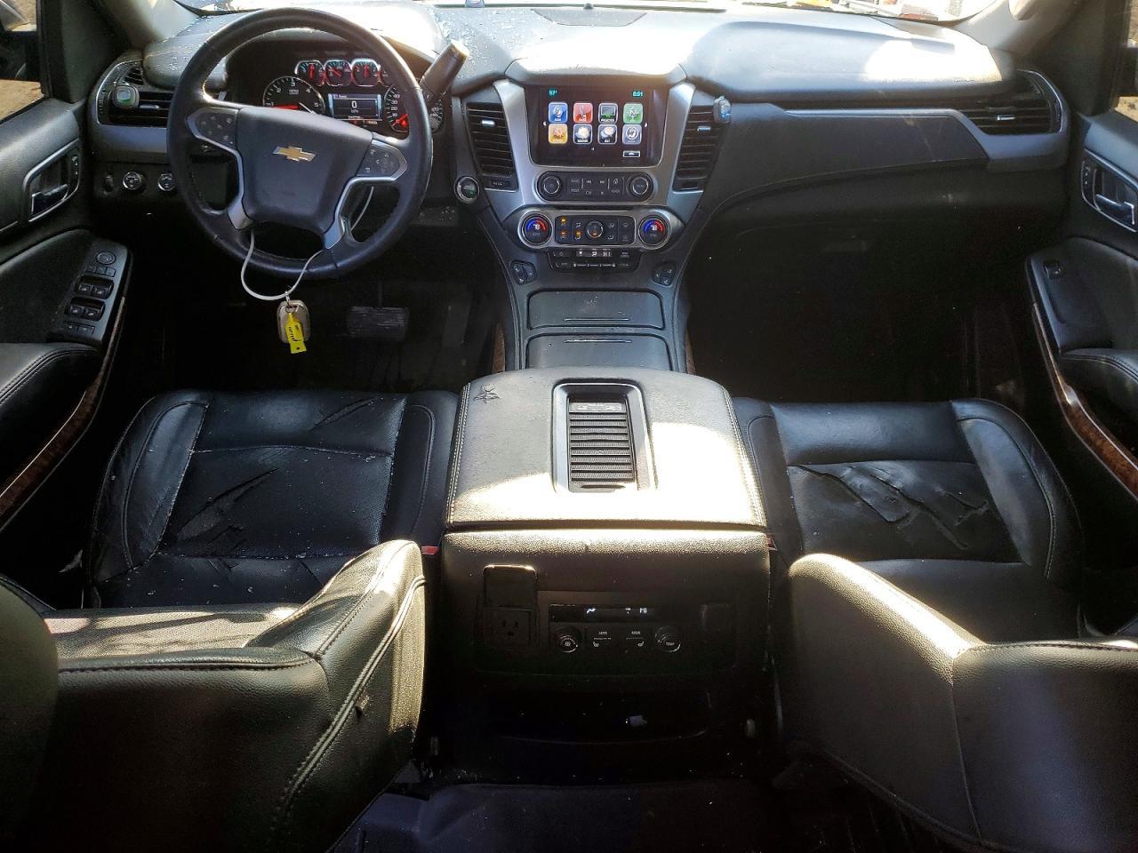 2017 CHEVROLET Tahoe