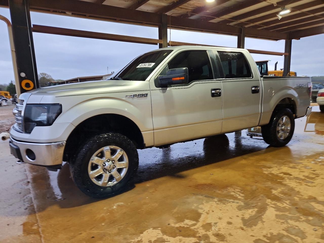 2014 FORD F-150 Lightning