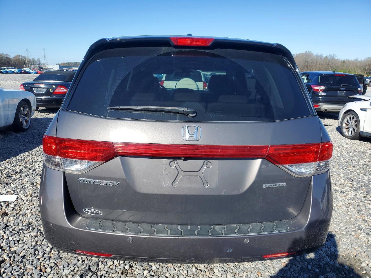 2015 HONDA ODYSSEY