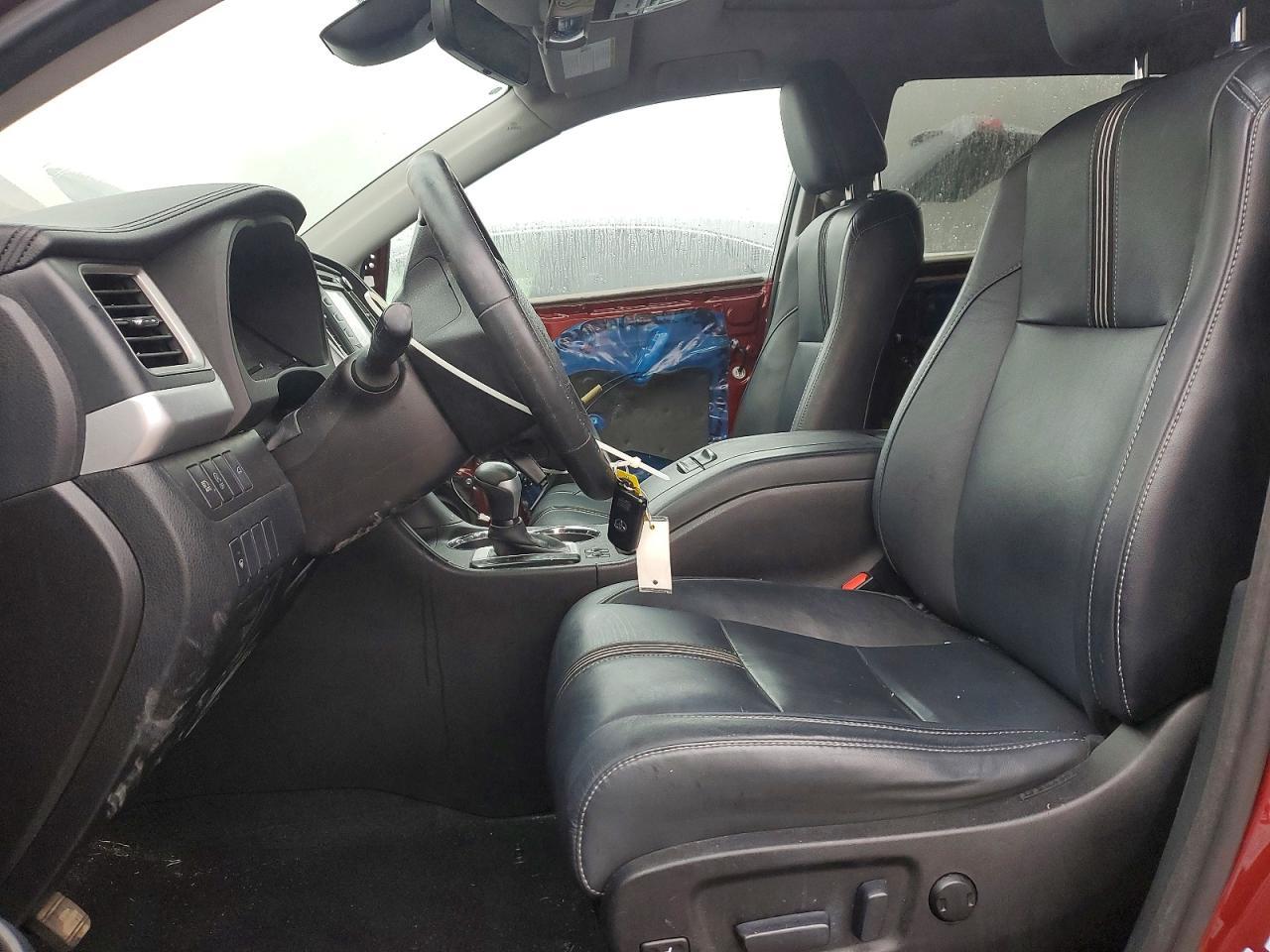2017 TOYOTA HIGHLANDER