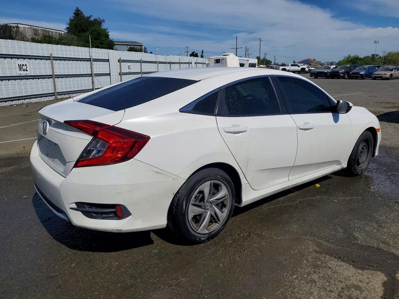 2020 HONDA CIVIC